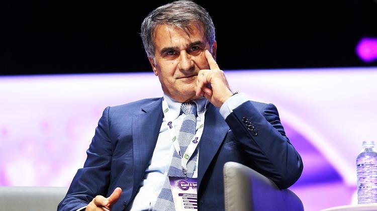 Şenol Güneş'ten Caner açıklaması! 'Ders oldu'