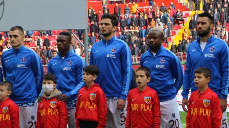 Trabzonspor'da şok sakatlık! 1 ay yok