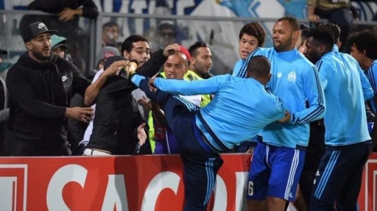 UEFA'dan tarihi ceza!