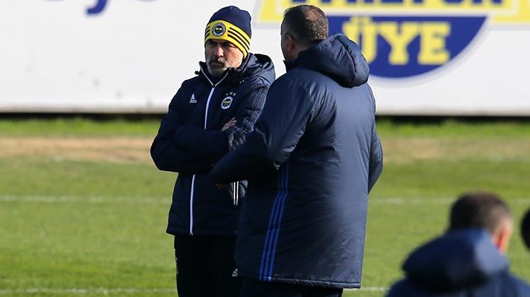 Sürpriz görüşme! Kocaman'ın odasına girdi ve...
