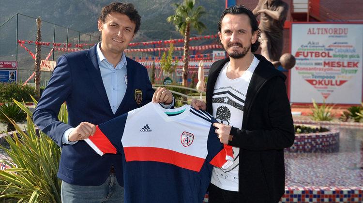 Tuncay Şanlı'dan Altınordu itirafı!