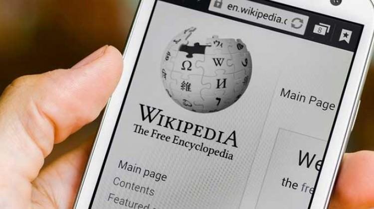 Wikipedia’dan “Türkiye’yi Özledik” kampanyası