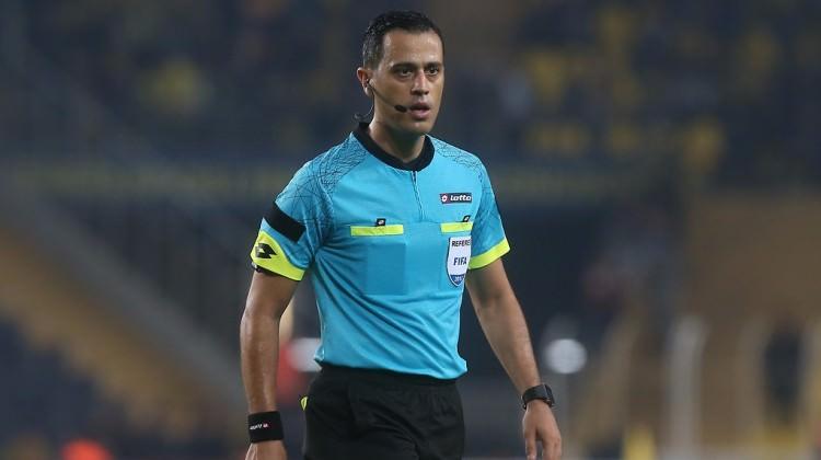 UEFA'dan hakem Alper Ulusoy'a görev