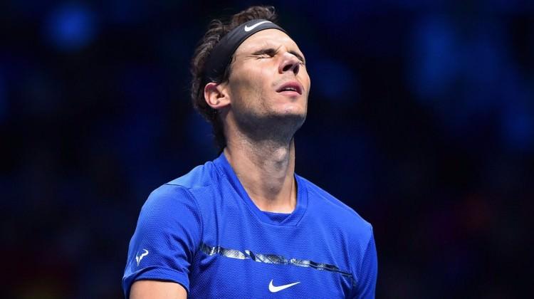 Rafael Nadal, dev turnuvadan çekildi