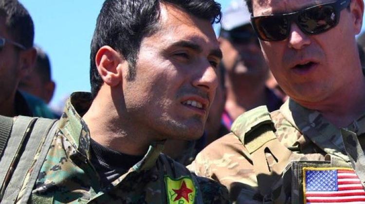 ABD'li komutan: Türkiye Afrin'i vurursa...