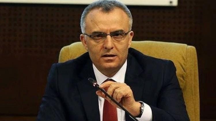 Bakan Ağbal'dan flaş dolar açıklaması
