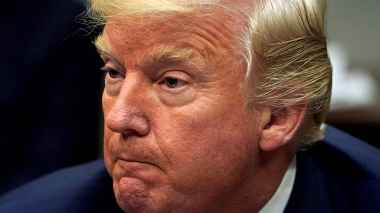 ABD senatosu, Trump'ı dengesiz bulup...