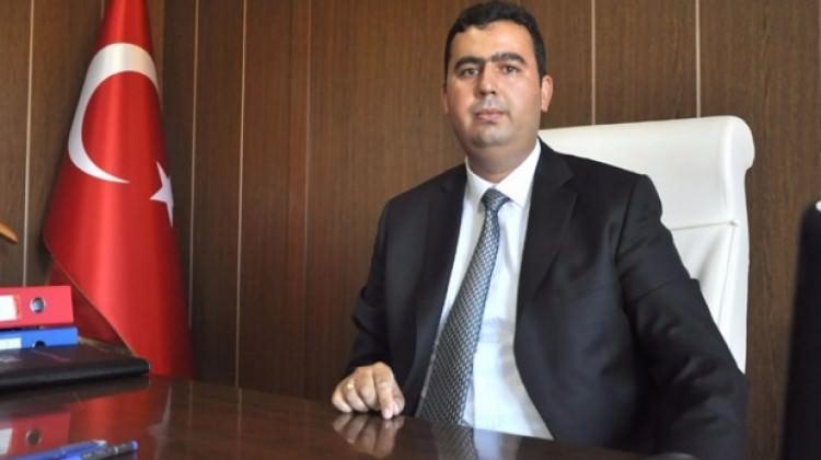 Açığa alınan kaymakam görevine iade edildi