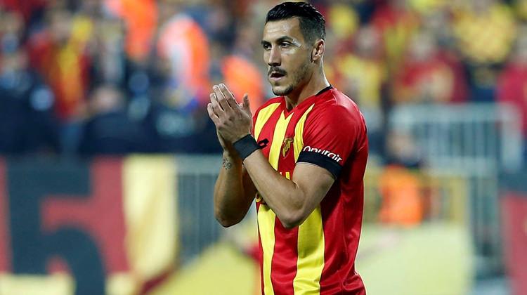 Adis Jahovic sürprizi! 2+1 yıllık imza