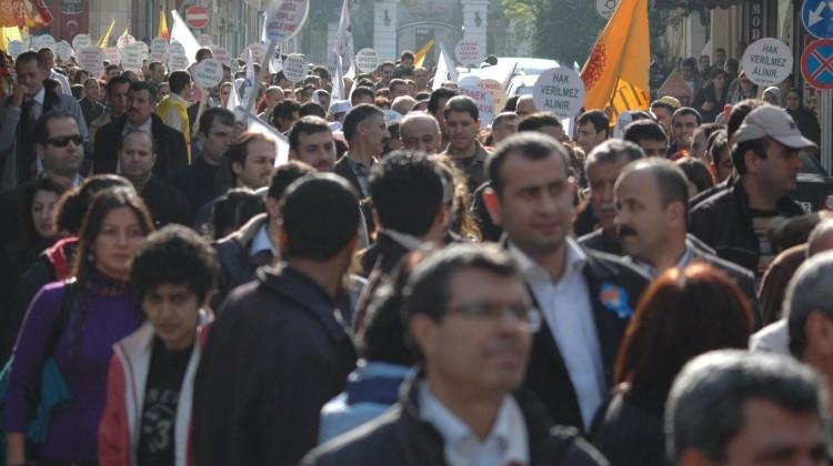 Ağustos ayı işsizlik rakamları açıklandı