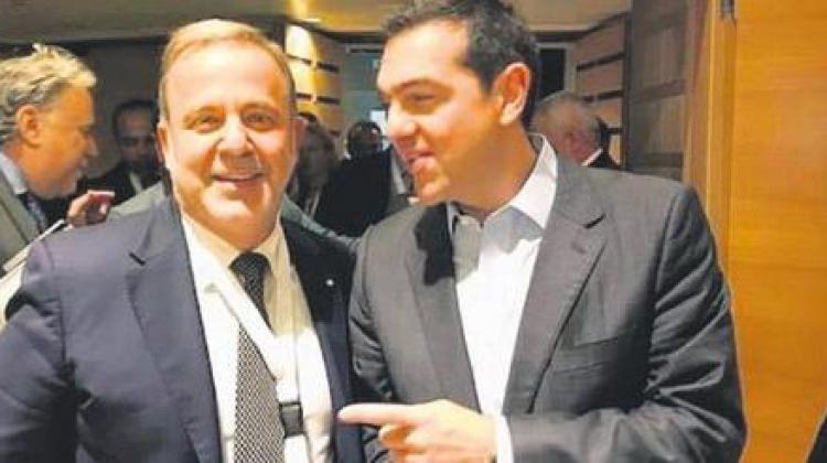 Alexis Çipras'tan sürpriz Beşiktaş itirafı