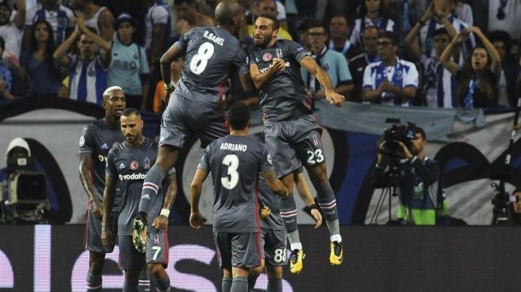 Beşiktaş-Porto maçı hangi kanalda?