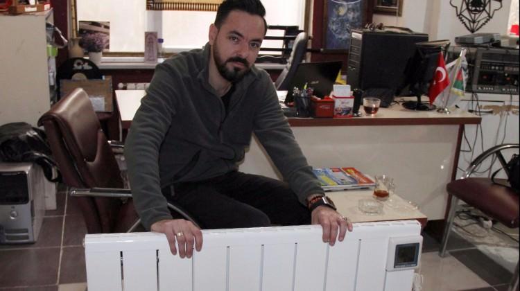 Bilgisayardan daha az enerji harcıyor..