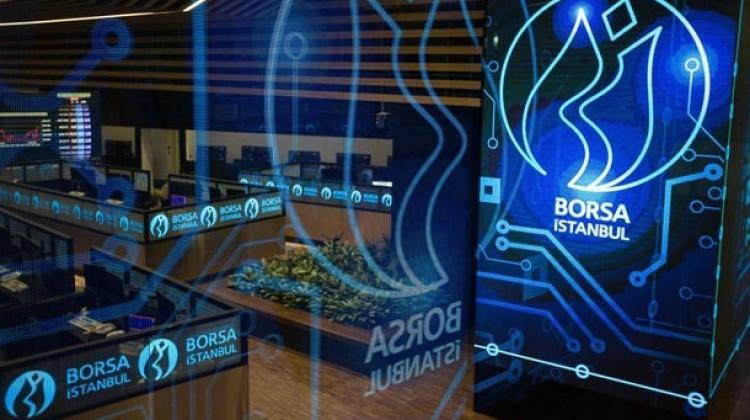 Borsa günü yükselişle tamamladı