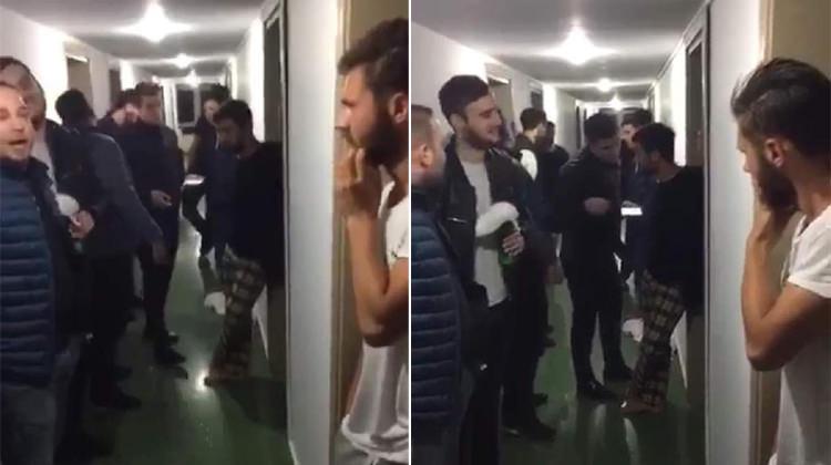 Böylesi ancak Türkiye'de olur! Gece yarısı...