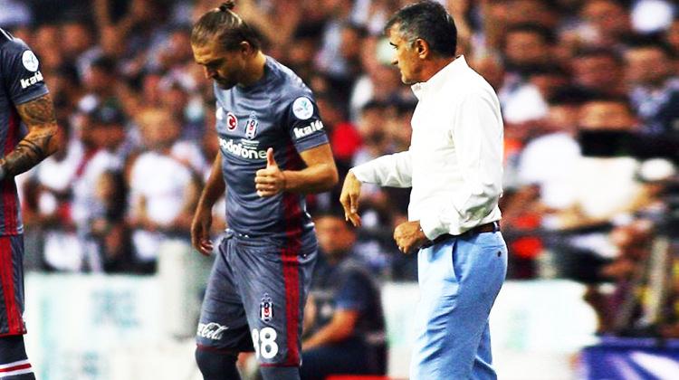 Güneş-Caner görüşmesi! 'En büyük sorunum...'