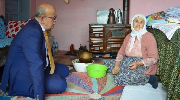 Zeynep nine, Erdoğan’ın misafiri olacak