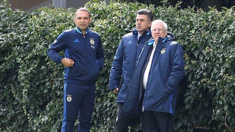 Fenerbahçe'ye başkan morali