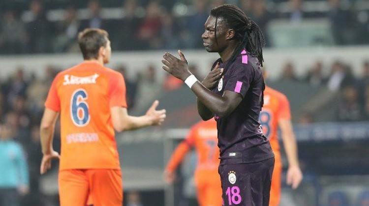 Gomis: Bu tür şeyler olabilir