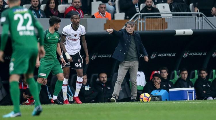 Güneş: Türk futbolu orada bitti