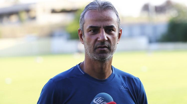 İsmail Kartal açıkladı! 'Aykut Kocaman...'