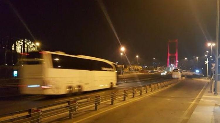 Kimse yasak dinlemiyor! 45 dakikada 20 tane geçti