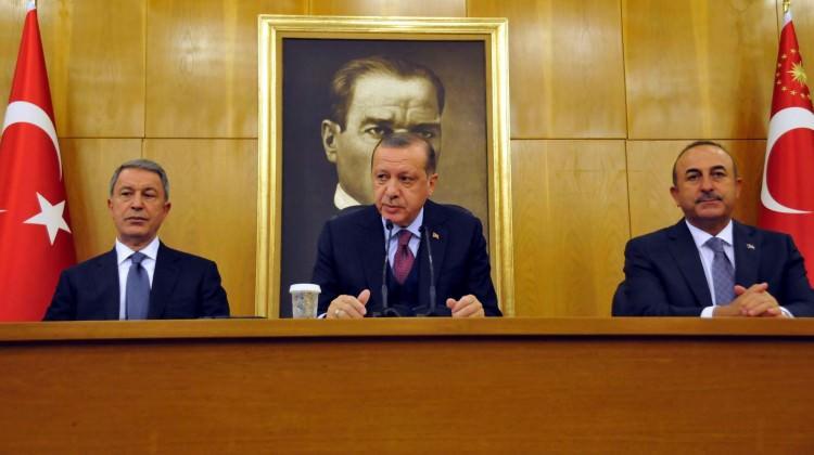 Kuveyt Bakanlar Kurulu'ndan Erdoğan açıklaması
