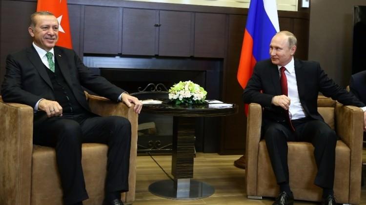 Rus uzman: Bölgede işler değişiyor