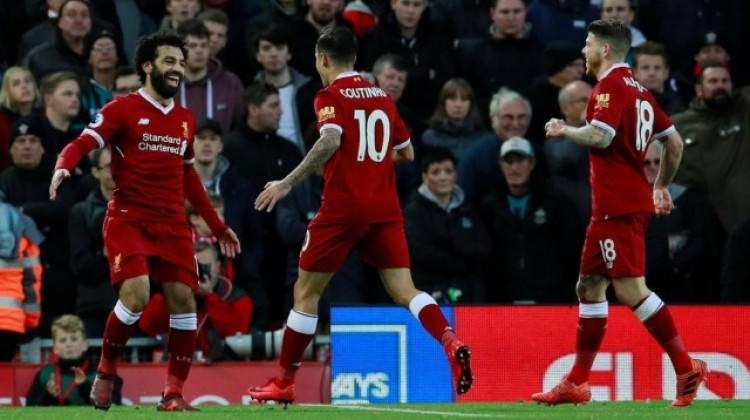 Liverpool, Salah ile farka koştu!