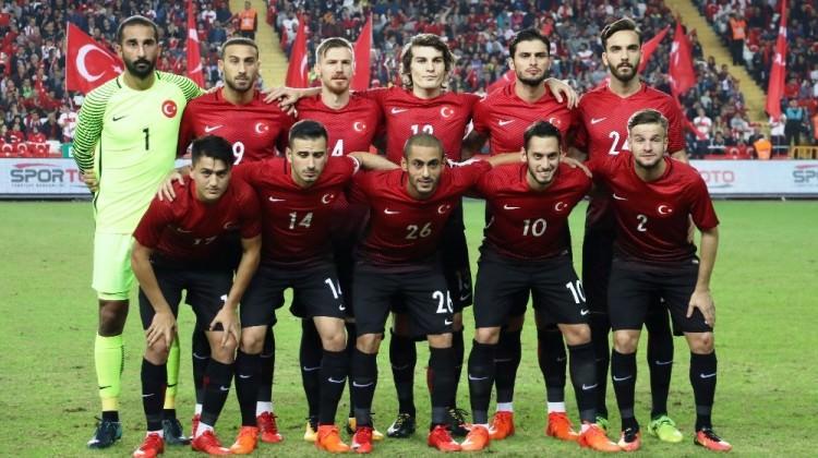 Milli Takım, İrlanda ile karşılaşacak