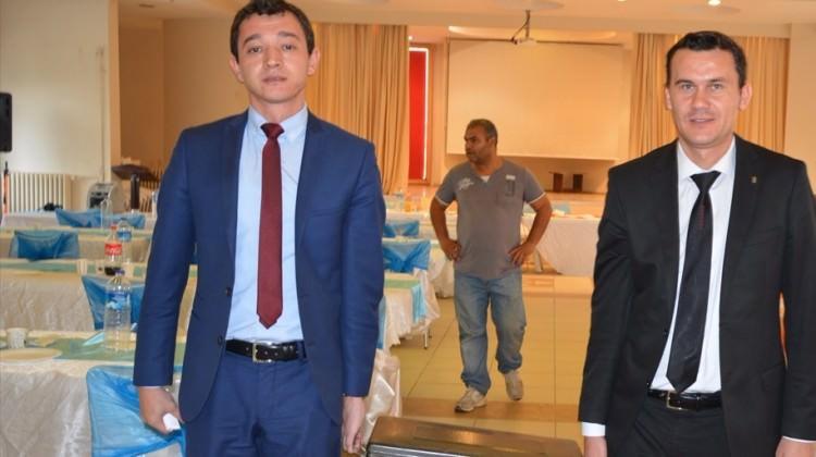 Paralar salondan kasalarla taşındı