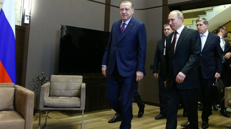Putin'den flaş Türkiye açıklaması