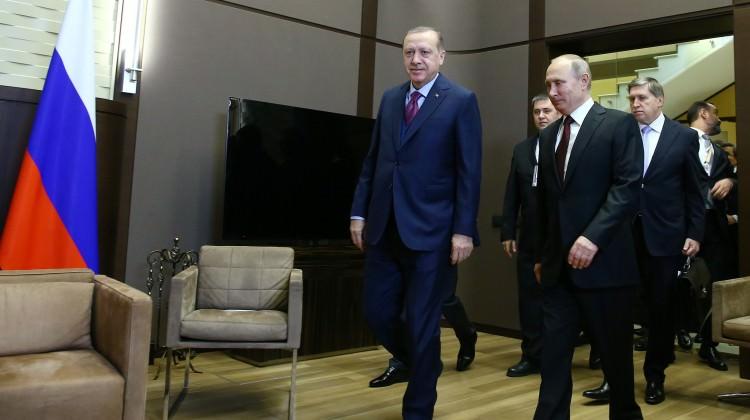 Putin'den dikkat çekici Suriye açıklaması!