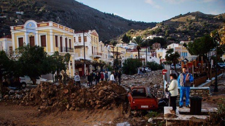 Tatilcilerin gözde adası bu hale geldi!