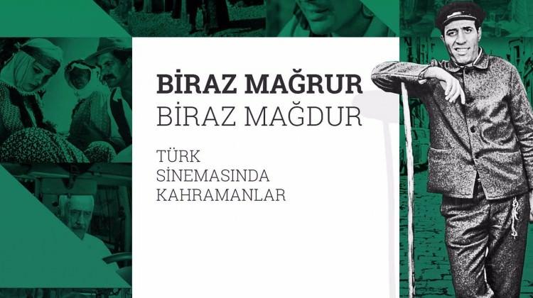 'Biraz Mağrur Biraz Mağdur' raflarda yerini aldı