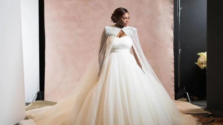 Serena Williams, Alexis Ohania ile evlendi Serena Williams, Alexis Ohania ile evlendi