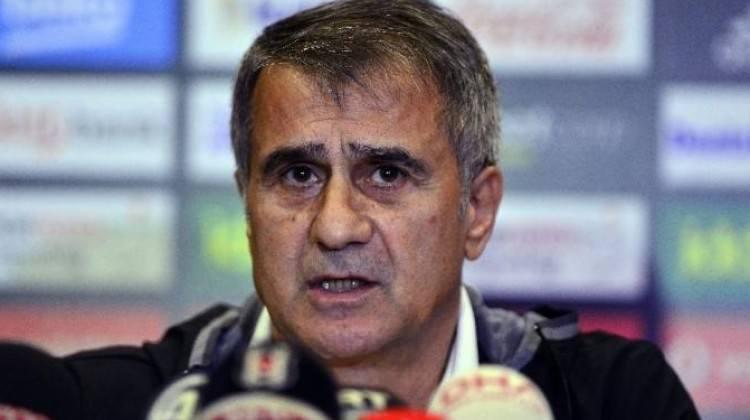 Şenol Güneş'ten FIFA'ya tepki
