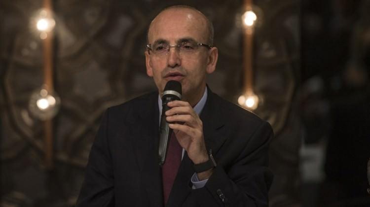 Şimşek'ten AB'den kesilen fona ilişkin açıklama