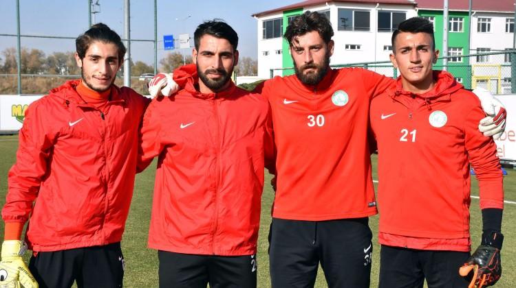 Sivas Belediyespor’un tek rakibi Barcelona