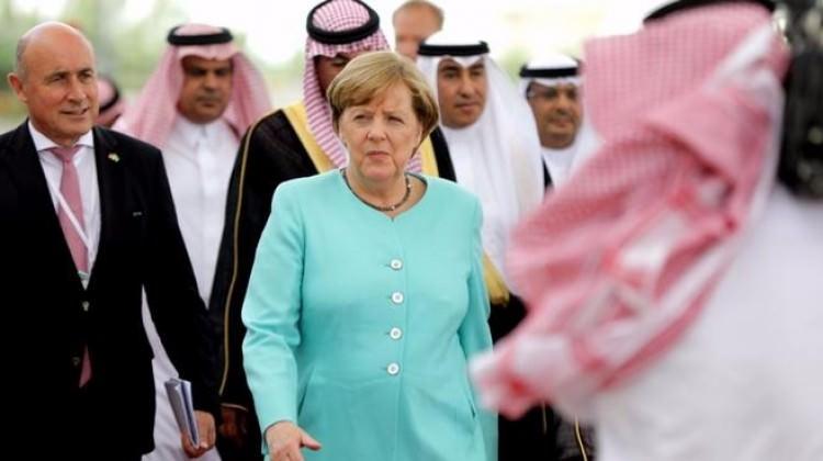 Suudi Arabistan'dan Almanya'ya nota!