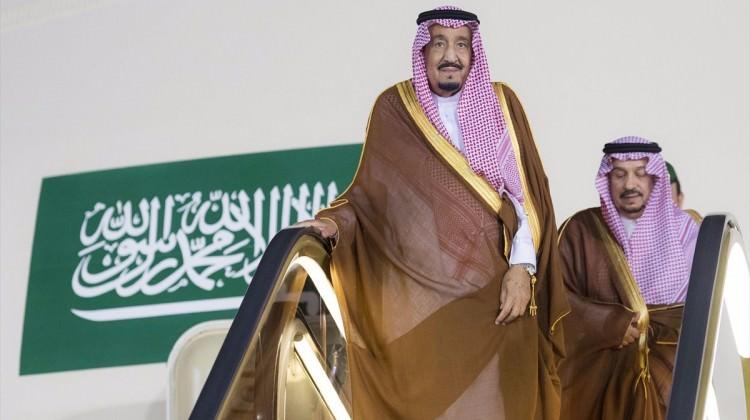 Suudi Arabistan'dan çarpıcı Suriye hamlesi