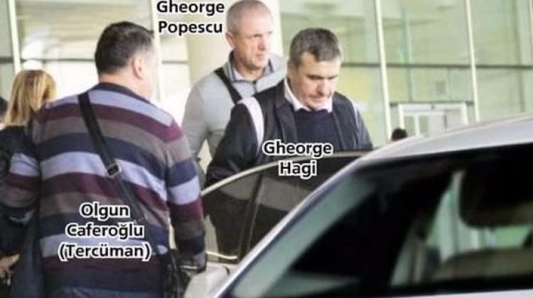 Hagi ve Popescu o takımın başına geçiyor!