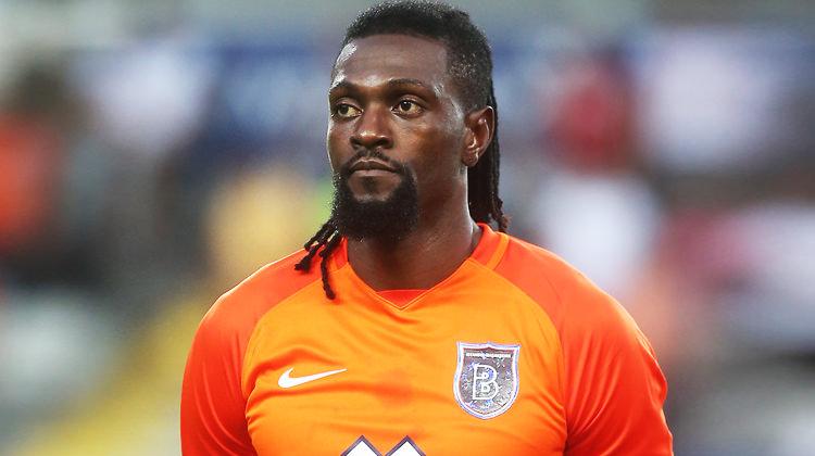 Adebayor'dan Türkiye cevabı! 'Bize Allah yeter'