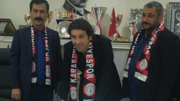 Mehmet Yozgatlı'dan sürpriz imza!