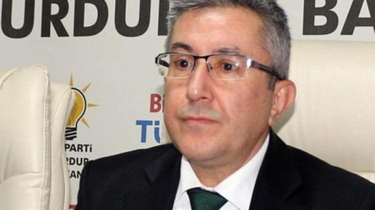 AK Parti'de bir istifa daha!