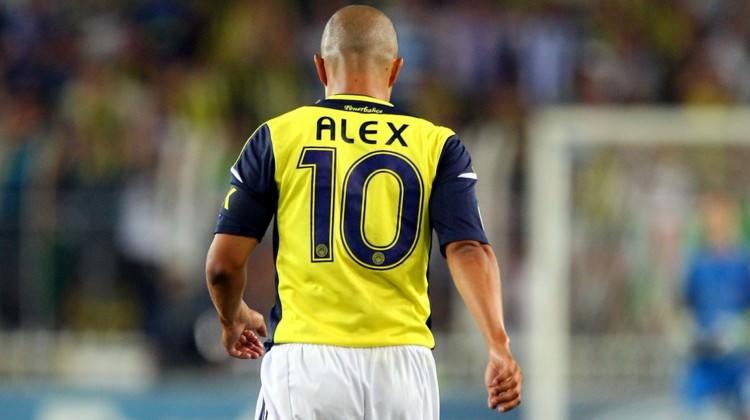 Alex'ten alkış alan paylaşım