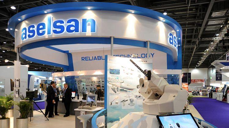 ASELSAN'dan büyük başarı
