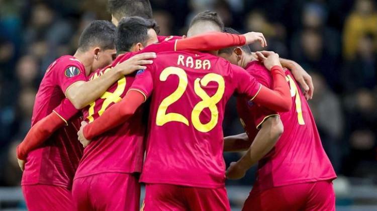 Bakambu şov yaptı!