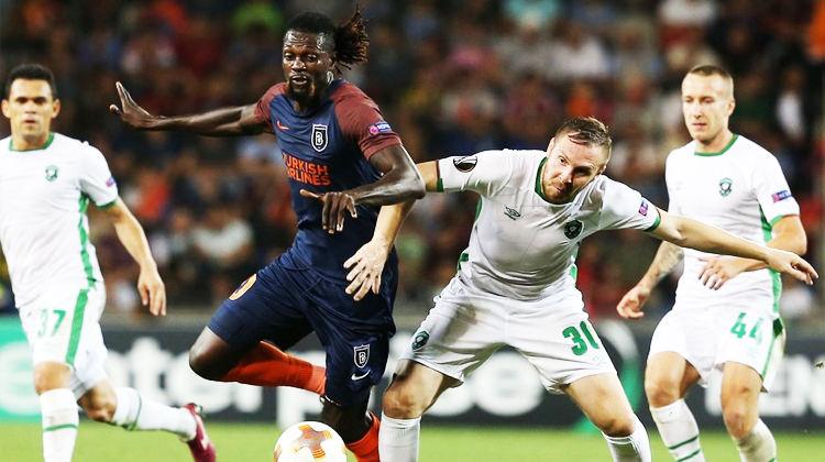 Başakşehir ve Konyaspor'un hakemleri açıklandı