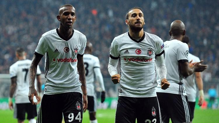 Beşiktaş'ın muhtemel Malatyaspor 11'i